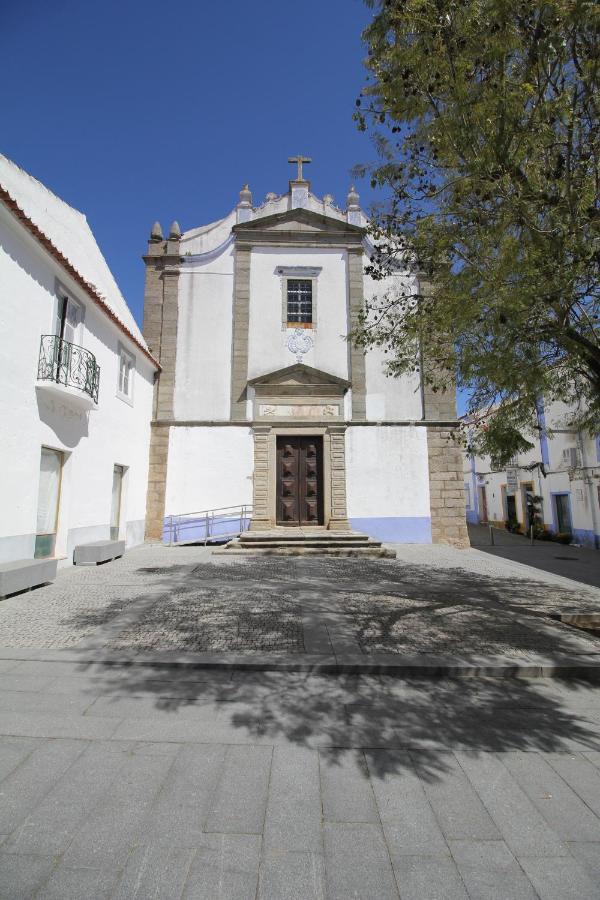 Villa Terraco Do Castelo à Arraiolos Extérieur photo